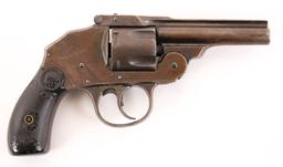 Iver Johnson Top Break .38 Cal Revolver