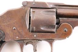 Iver Johnson Top Break .38 Cal Revolver