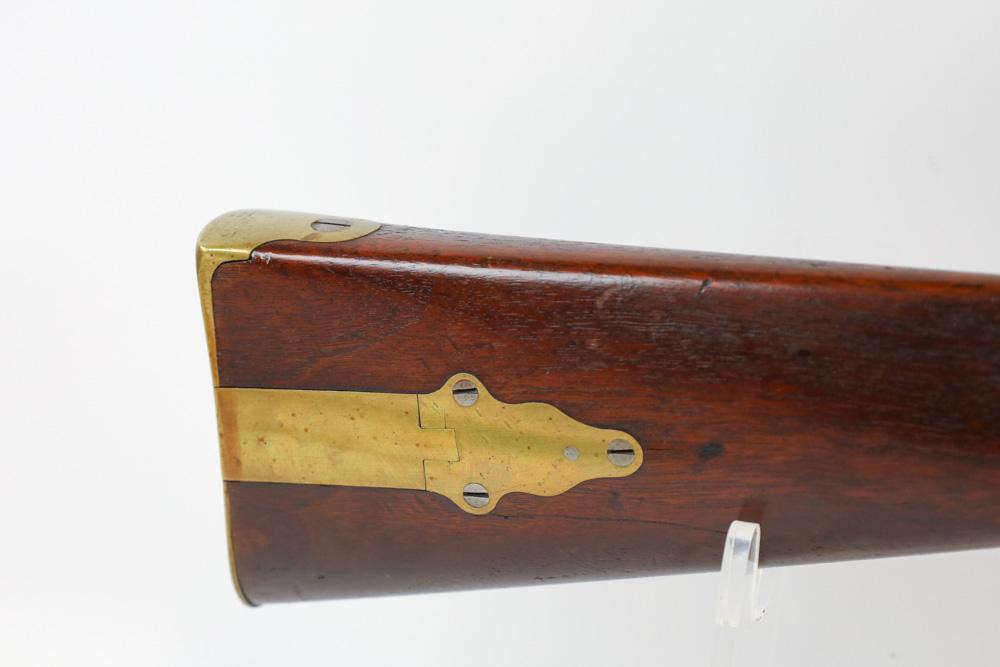 Civil War J. Henry & Sons .58 Cal Percussion Rifle