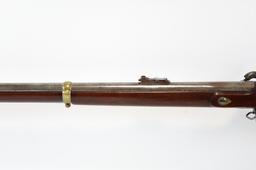 Civil War J. Henry & Sons .58 Cal Percussion Rifle