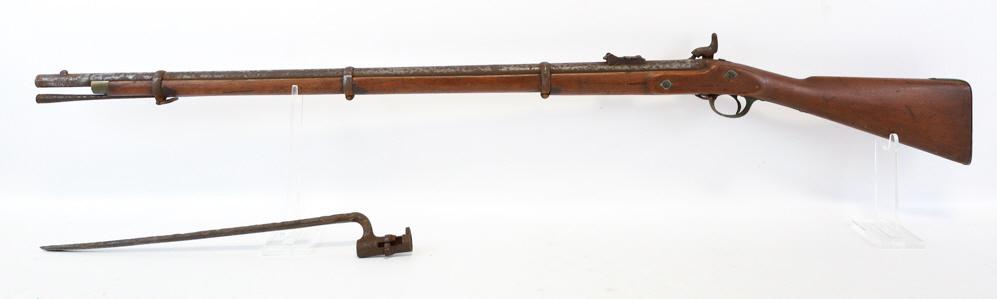 Civil War Era British P53 Enfield Percussion Rifle