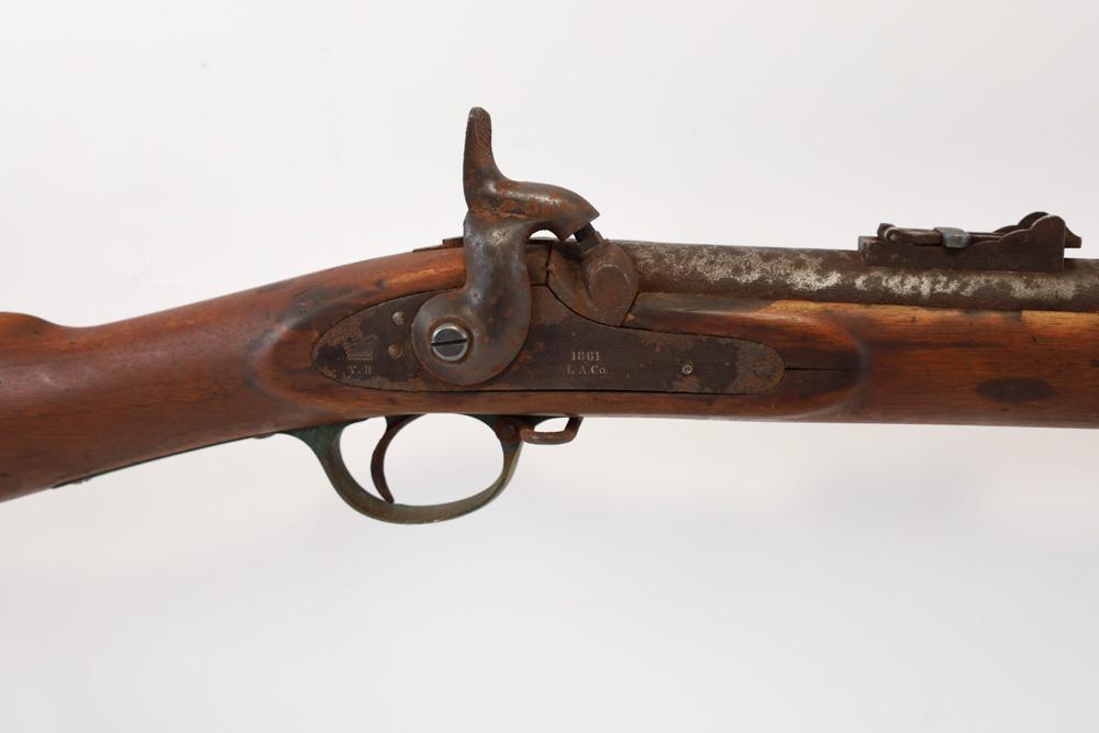 Civil War Era British P53 Enfield Percussion Rifle