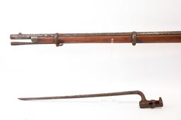 Civil War Era British P53 Enfield Percussion Rifle