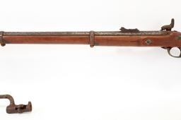 Civil War Era British P53 Enfield Percussion Rifle