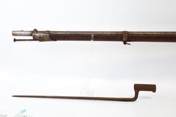 Springfield Model 1826 .69 Cal Percussion Rifle