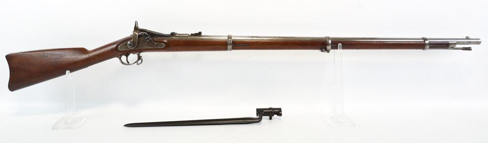 Springfield Model 1866 Conversion Trapdoor Rifle