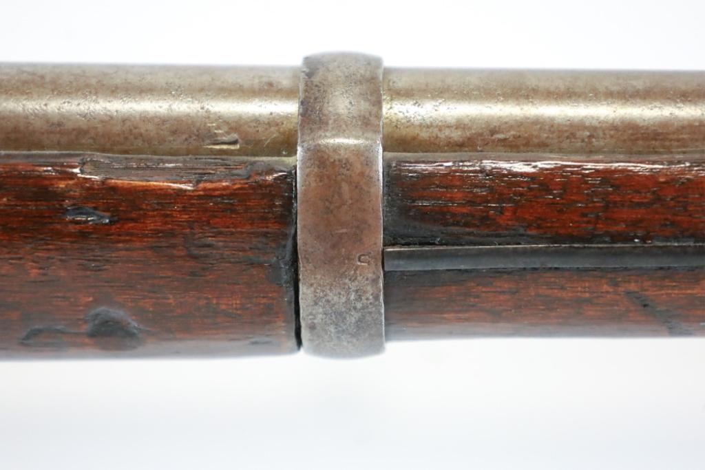 Springfield Model 1866 Conversion Trapdoor Rifle