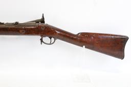 Springfield Model 1866 Conversion Trapdoor Rifle