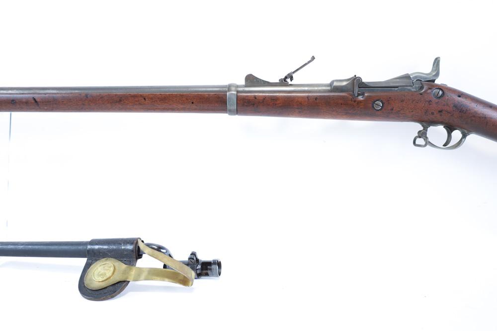 Springfield Model 1873 .45-70 Trapdoor Rifle