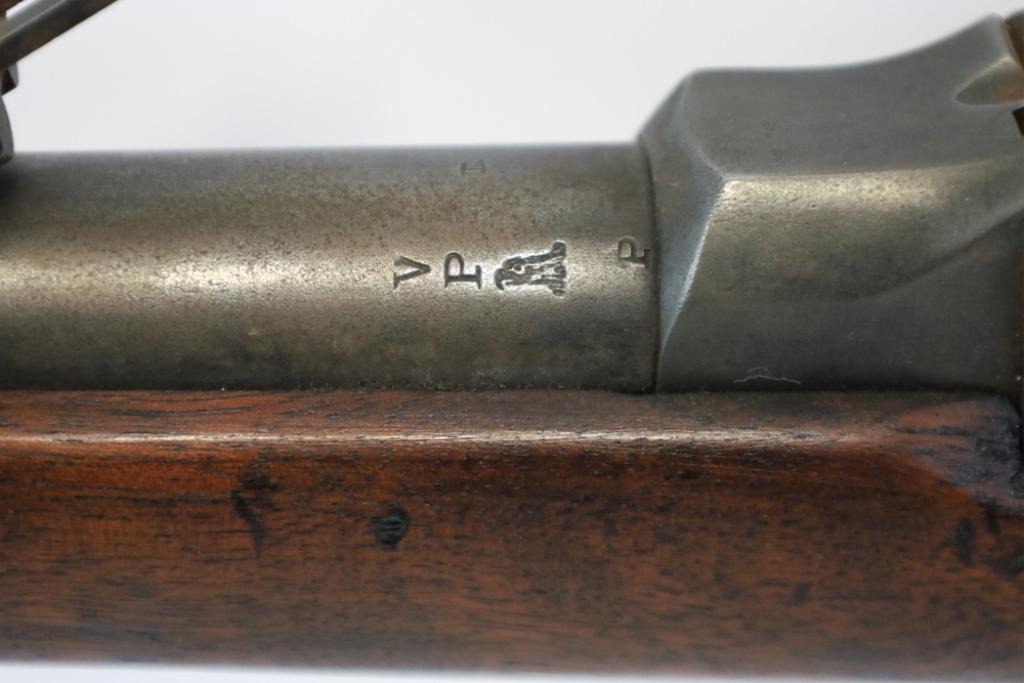 Springfield Model 1873 .45-70 Trapdoor Rifle