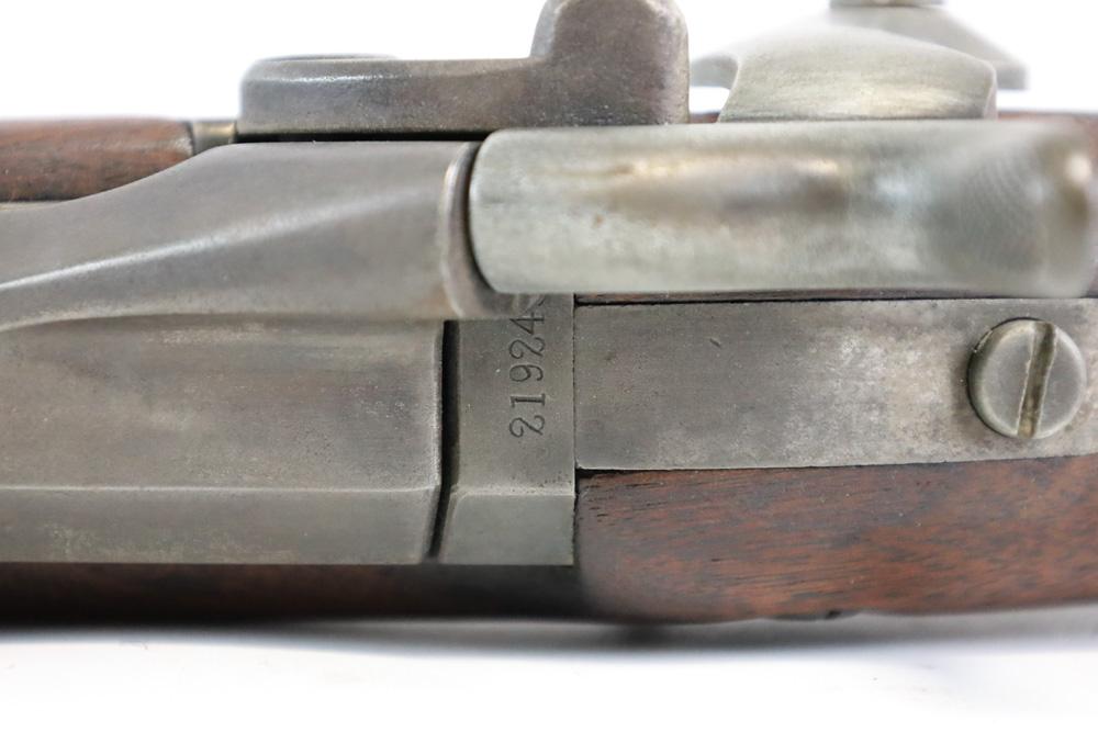 Springfield Model 1873 .45-70 Trapdoor Rifle