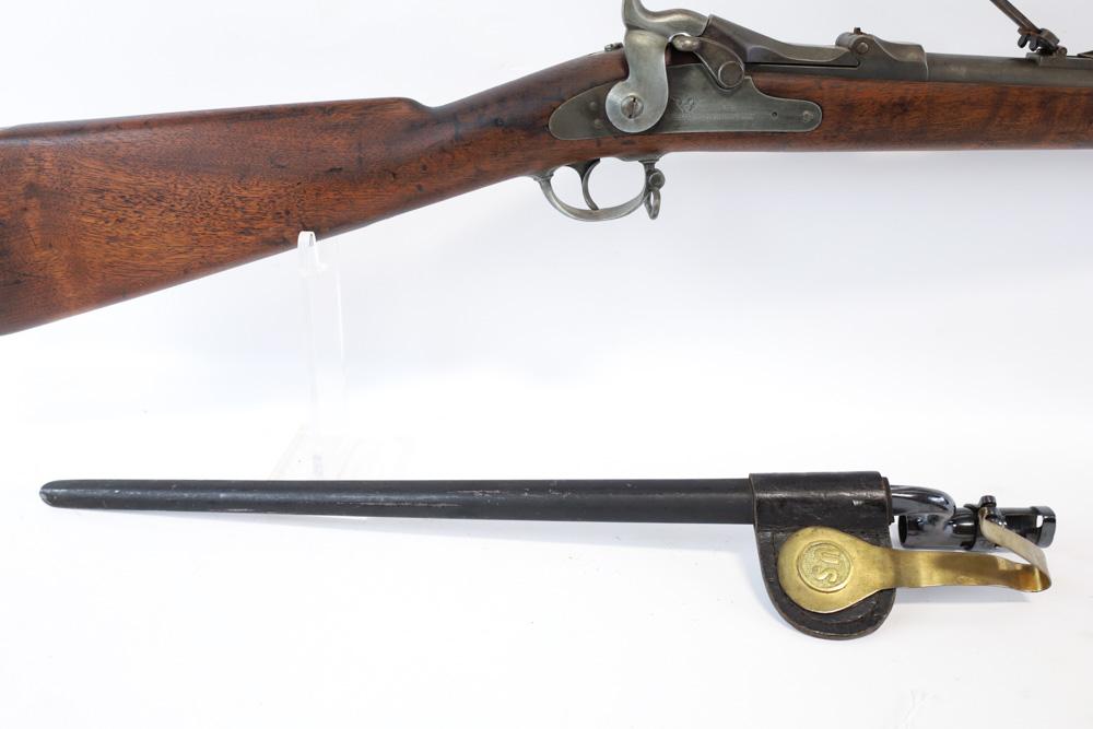 Springfield Model 1873 .45-70 Trapdoor Rifle