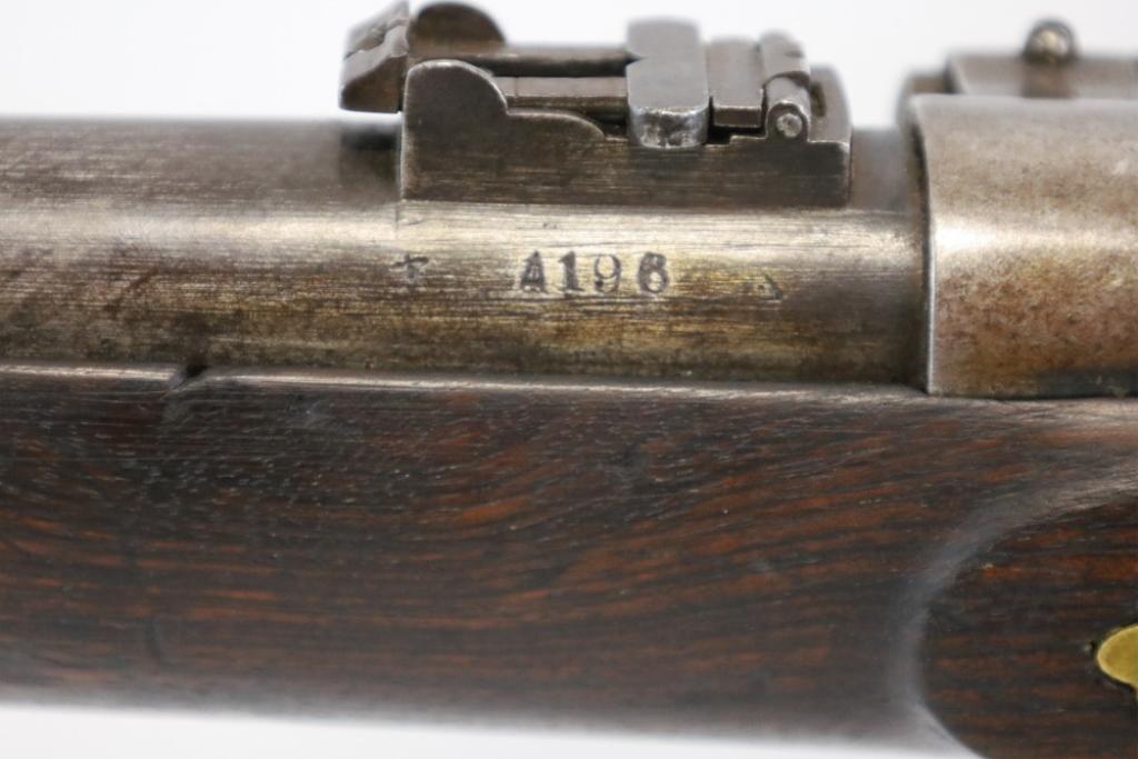 British Enfield Snider Model 1876 .577 Carbine