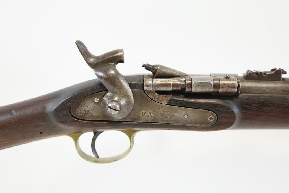 British Enfield Snider Model 1876 .577 Carbine