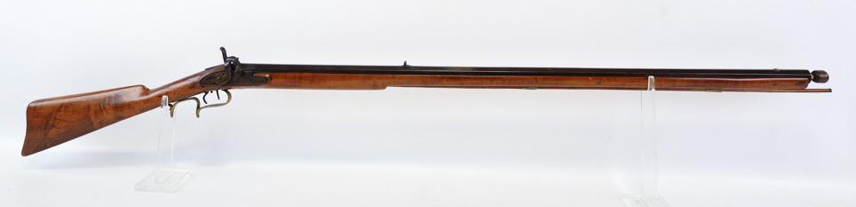 Antique .32 Cal Goucher Muzzleloader Rifle