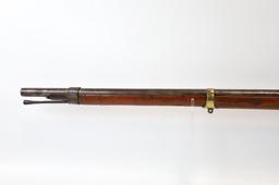 Antique .70 Cal Nafse Muzzleloader Rifle