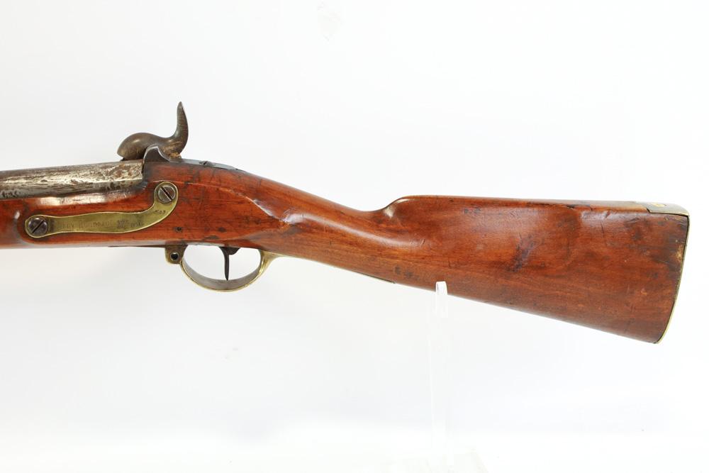 Antique .70 Cal Nafse Muzzleloader Rifle