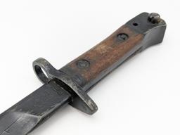 1944 British Model 1907 Mk II No. 1 Bayonet