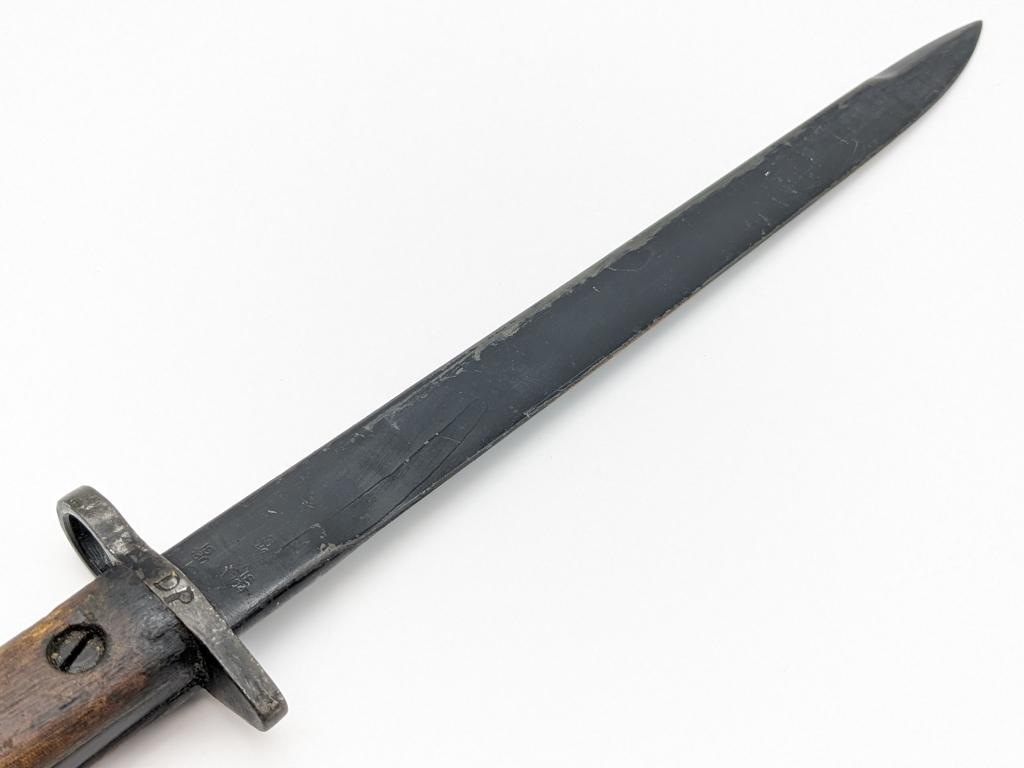 1944 British Model 1907 Mk II No. 1 Bayonet