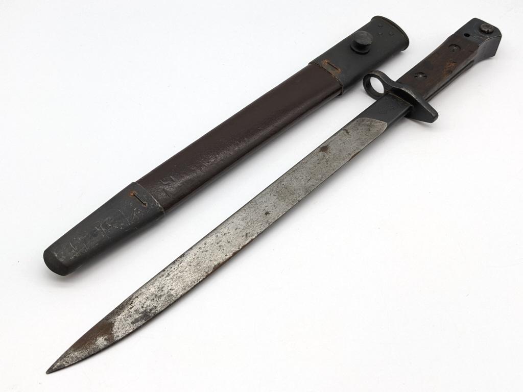 1945 British Model 1907 Mk II No. 1 Bayonet