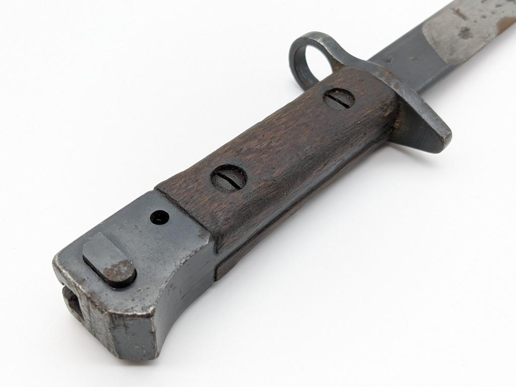 1945 British Model 1907 Mk II No. 1 Bayonet