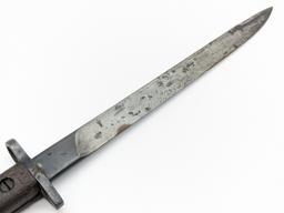 1945 British Model 1907 Mk II No. 1 Bayonet