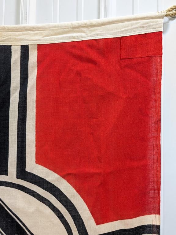 5-1/2ft WW2 German Kriegsmarine Naval Battle Flag