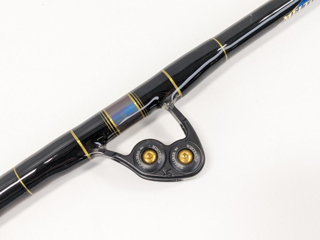 Melton Grander GS 50 Grade Marlin Fishing Rod