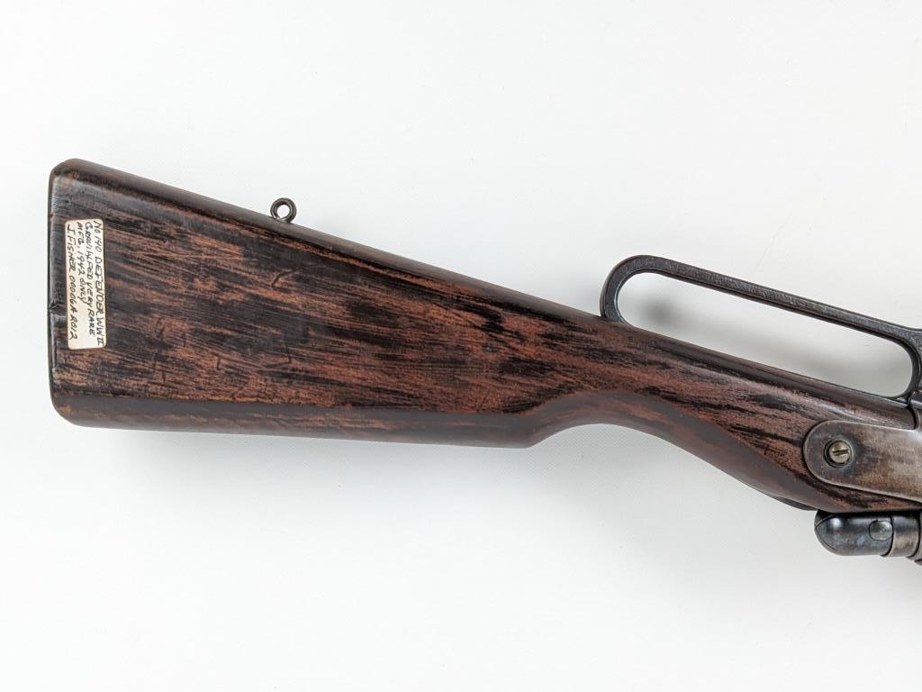 Rare Daisy Defender No. 140 Repeating BB Gun