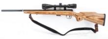 Savage Model 93R17 Bolt Action Rifle w/ Scope