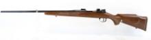 Sporterized Mauser 8mm Bolt Action Rifle