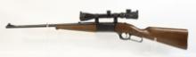 Savage Model 99A .243 Win. Lever Action Rifle