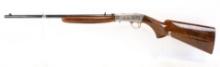 Browning High Grade Model SA-22 22 LR Rifle