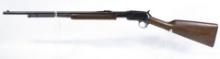 Winchester Model 62A .22 Short Pump Action Rifle