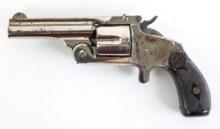 Smith & Wesson Model 1-1/2 .38 S&W Revolver