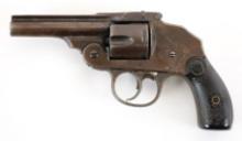 Iver Johnson Top Break .38 Cal Revolver