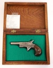 Hyde & Shattuck 22 Short Single Shot Pocket Pistol