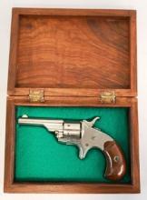 Colt Open Top Model .22 Short Pocket Revolver