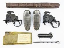 Various M-14 Parts