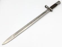 Spanish Model 1893 Mauser Bayonet