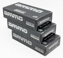 150 Rnds of Ammo Incorporated 9mm 115 Grain Ammo