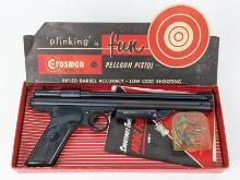 Crosman Model 137 Pellet Air Pistol w/ Box