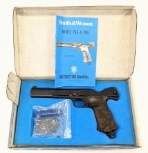 Smith & Wesson Model 79G .177 Cal CO2 Pistol w Box