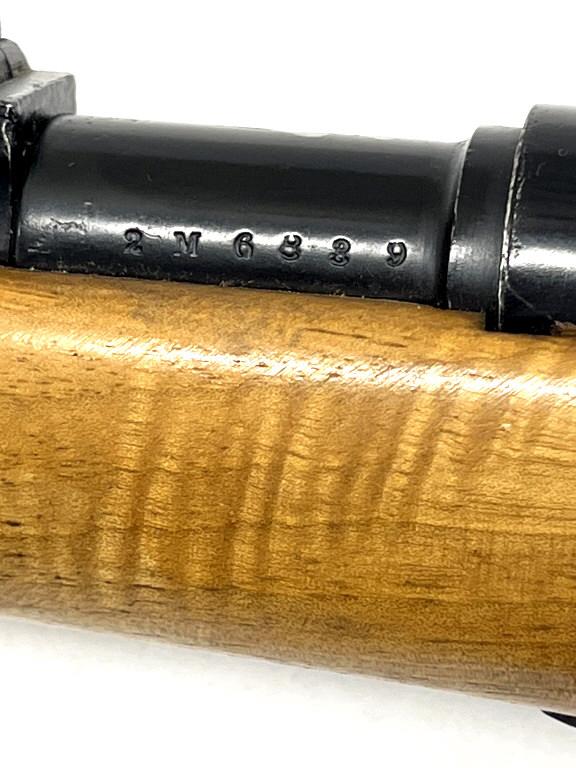 1924 Fabrica De Armas Oviedo 7mm Mauser Rifle