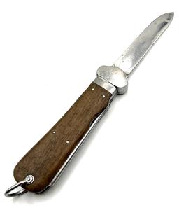 WW II German Paratrooper Gravity Knife by SMF