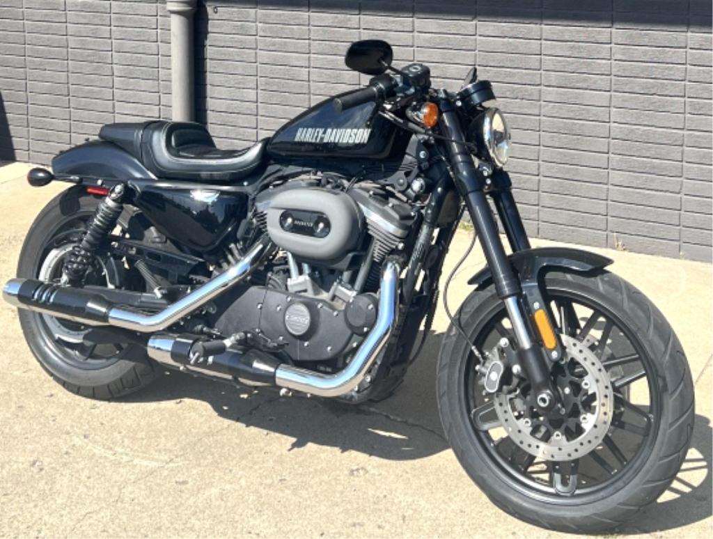 2016 Harley-Davidson XL1200 CX Roadster