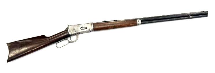 Winchester Model 1894 38-55 Cal Lever Action Rifle