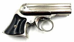 Remington Elliot Ring Trigger .32 Cal Pepperbox