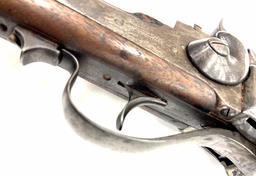 Civil War Sharps New Model 1863 Single Shot Rifle