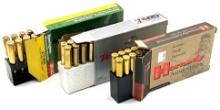 (3) Hornady, Winchester & Remington 270 Cal Ammo